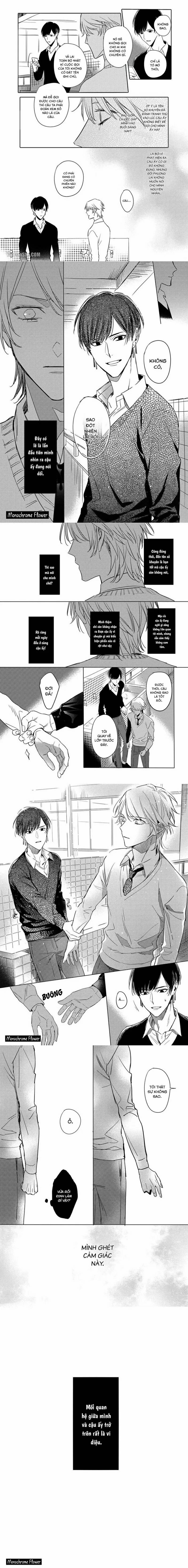 Tôi “Không Hề” Khóc 2 trang 19