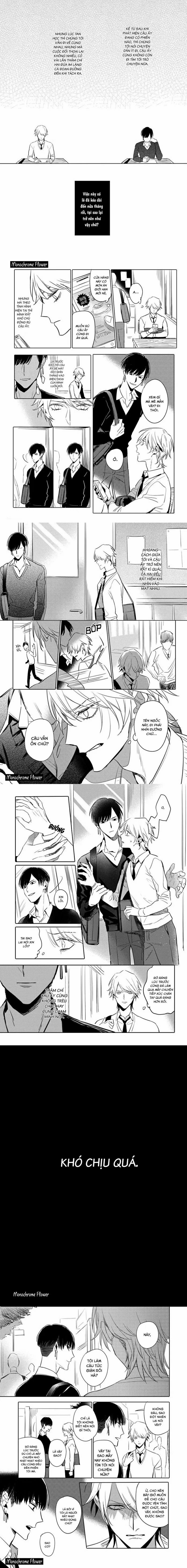 Tôi “Không Hề” Khóc 2 trang 20