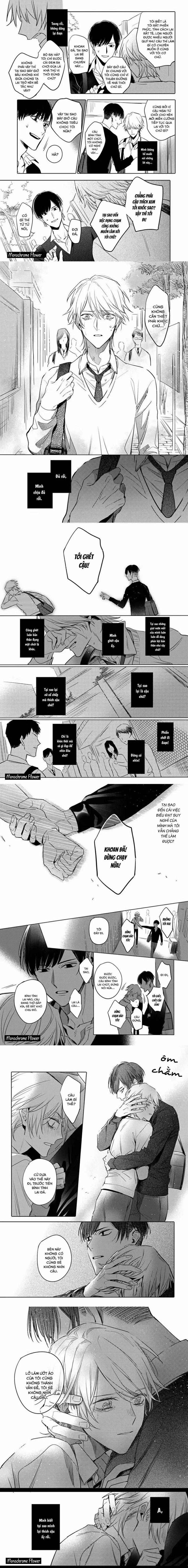 Tôi “Không Hề” Khóc 2 trang 21