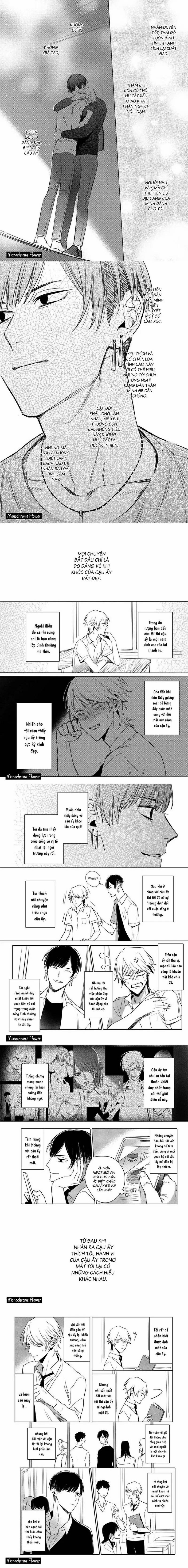 Tôi “Không Hề” Khóc 2 trang 22