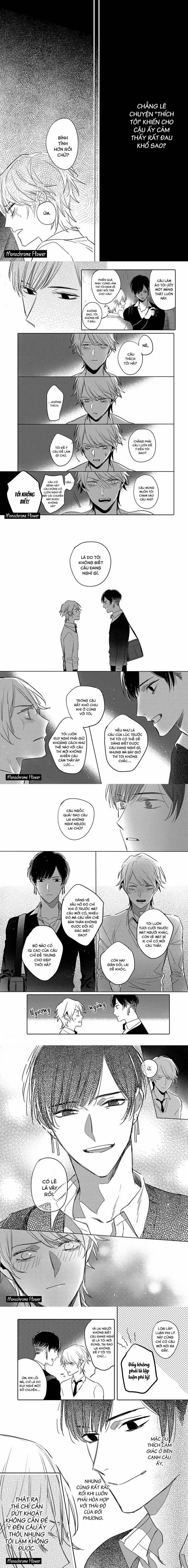 Tôi “Không Hề” Khóc 2 trang 23