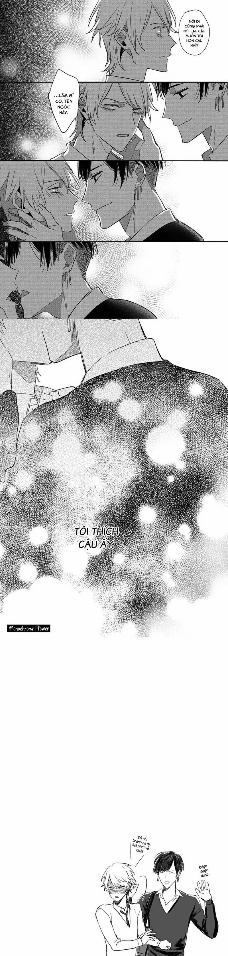 Tôi “Không Hề” Khóc 2 trang 24