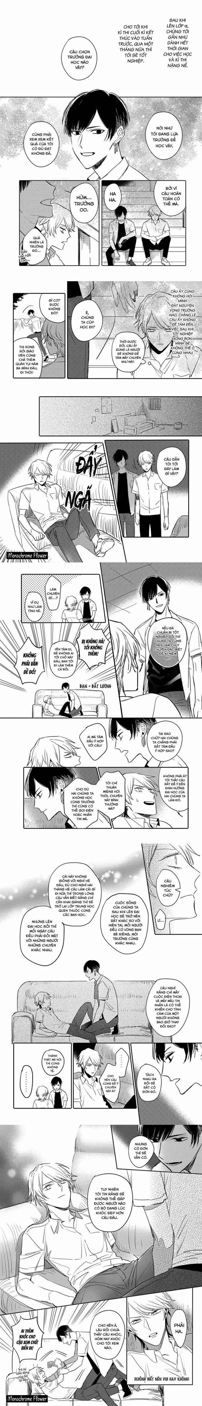 Tôi “Không Hề” Khóc 2 trang 25