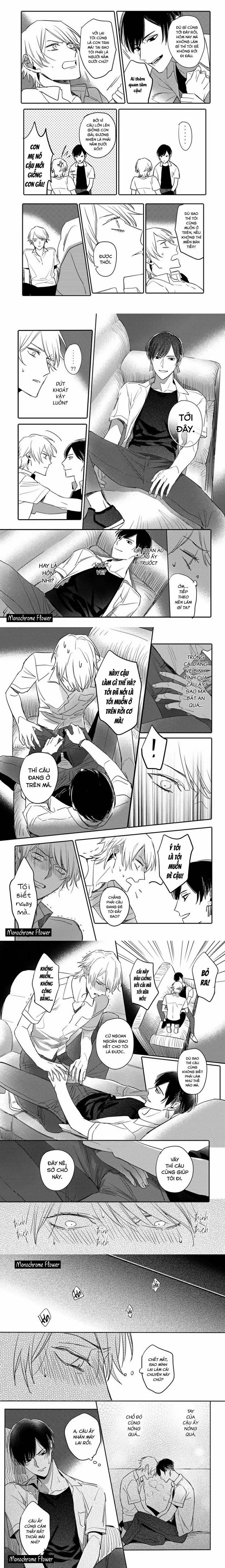 Tôi “Không Hề” Khóc 2 trang 26