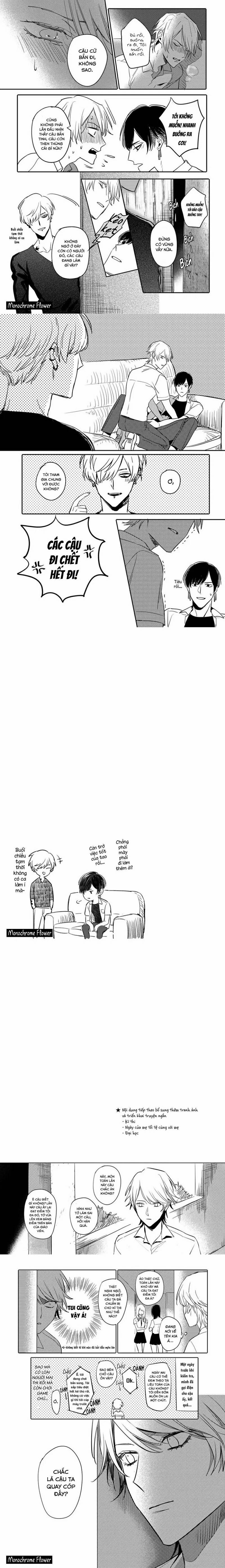 Tôi “Không Hề” Khóc 2 trang 27