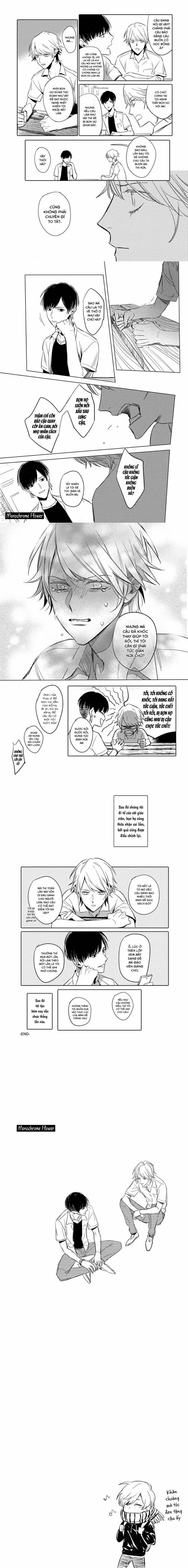 Tôi “Không Hề” Khóc 2 trang 29