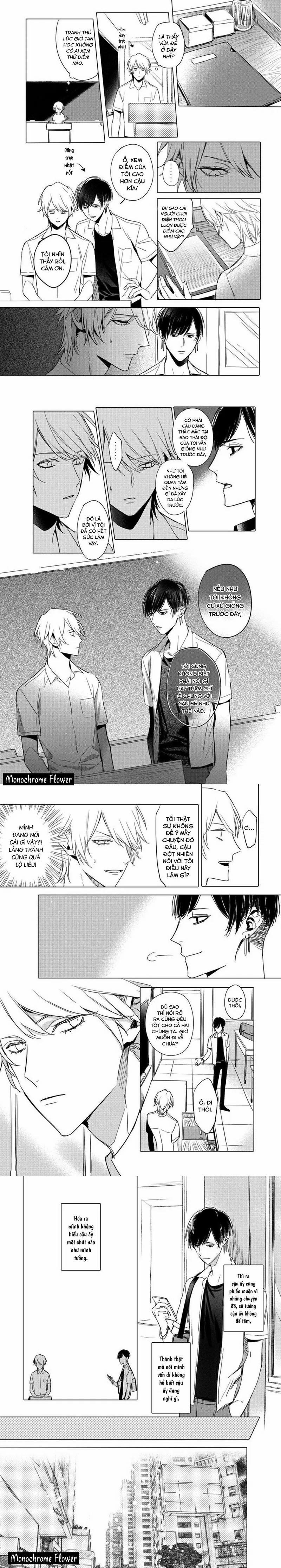 Tôi “Không Hề” Khóc 2 trang 3