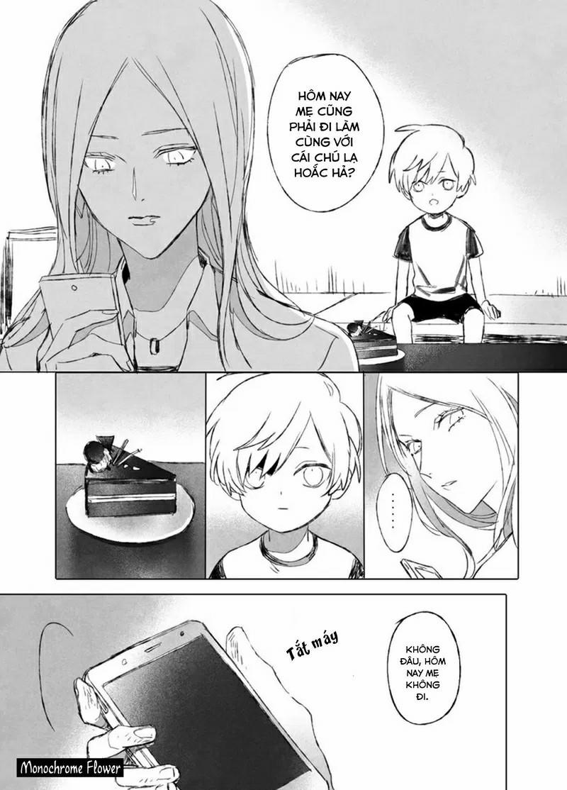 Tôi “Không Hề” Khóc 2 trang 33