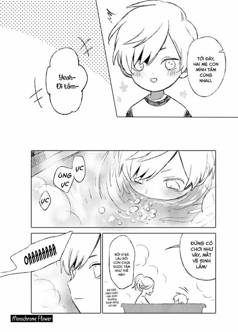 Tôi “Không Hề” Khóc 2 trang 34