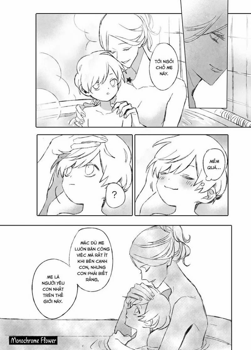 Tôi “Không Hề” Khóc 2 trang 36