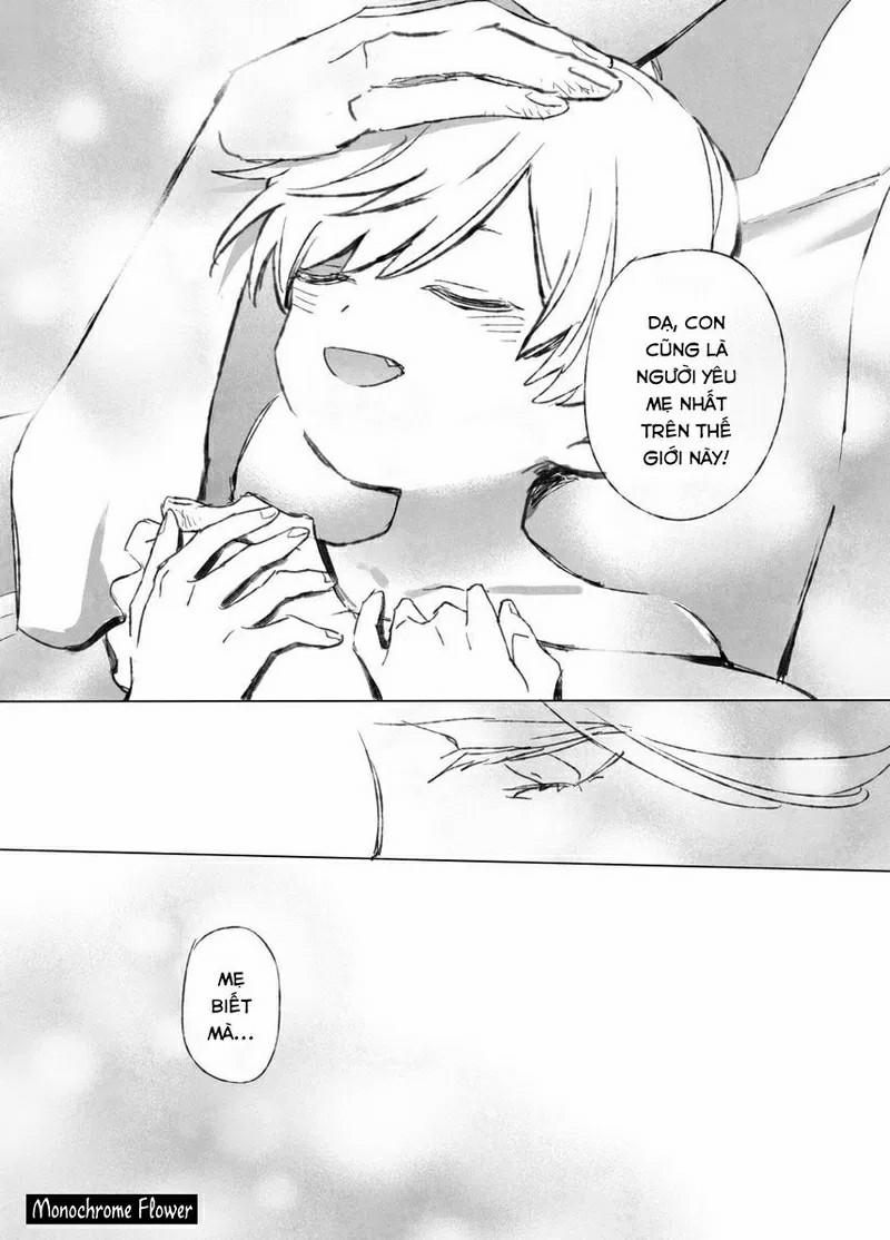 Tôi “Không Hề” Khóc 2 trang 37