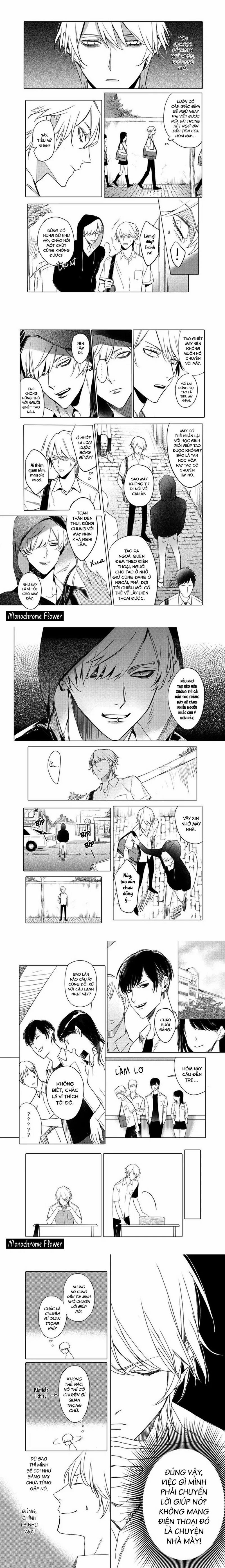 Tôi “Không Hề” Khóc 2 trang 4