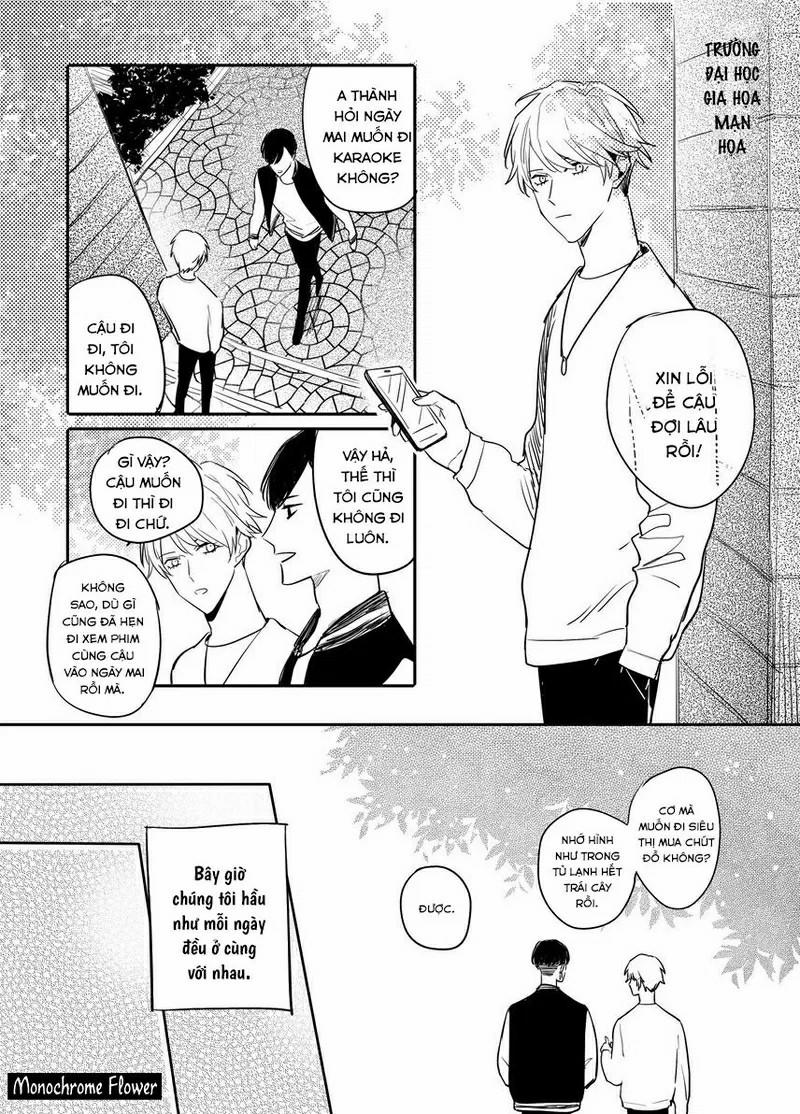 Tôi “Không Hề” Khóc 2 trang 40