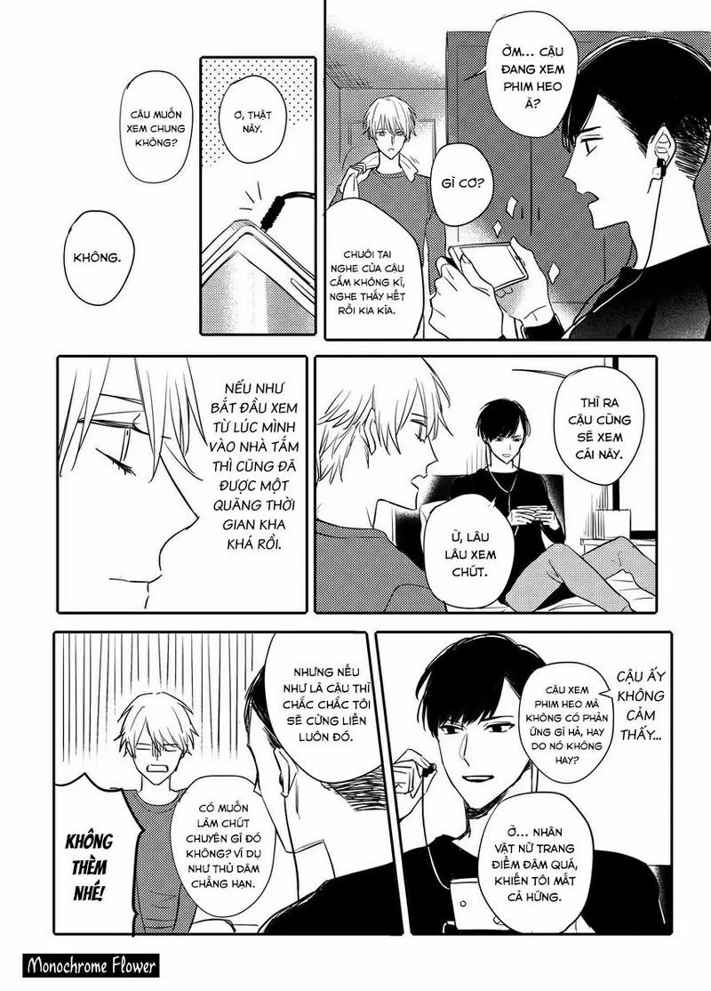 Tôi “Không Hề” Khóc 2 trang 42