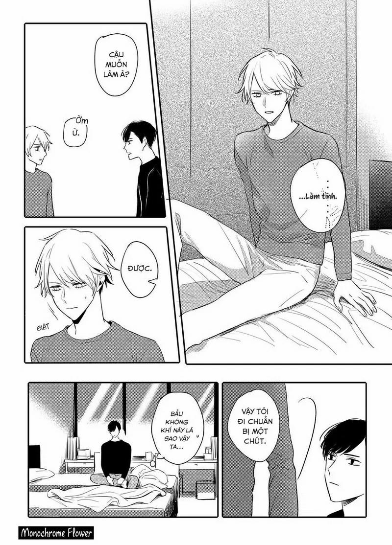 Tôi “Không Hề” Khóc 2 trang 46