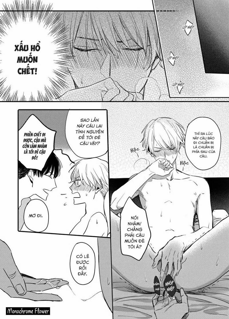 Tôi “Không Hề” Khóc 2 trang 47