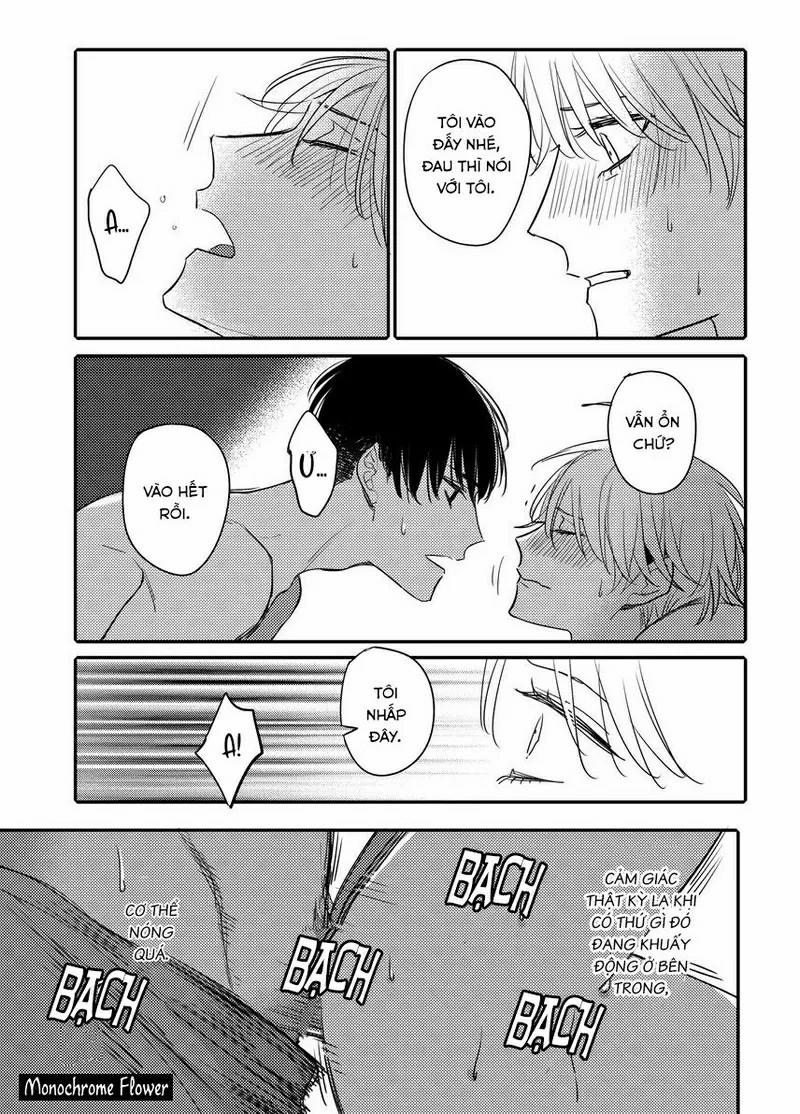 Tôi “Không Hề” Khóc 2 trang 48