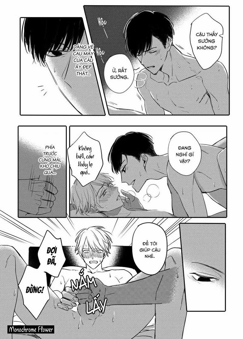 Tôi “Không Hề” Khóc 2 trang 49