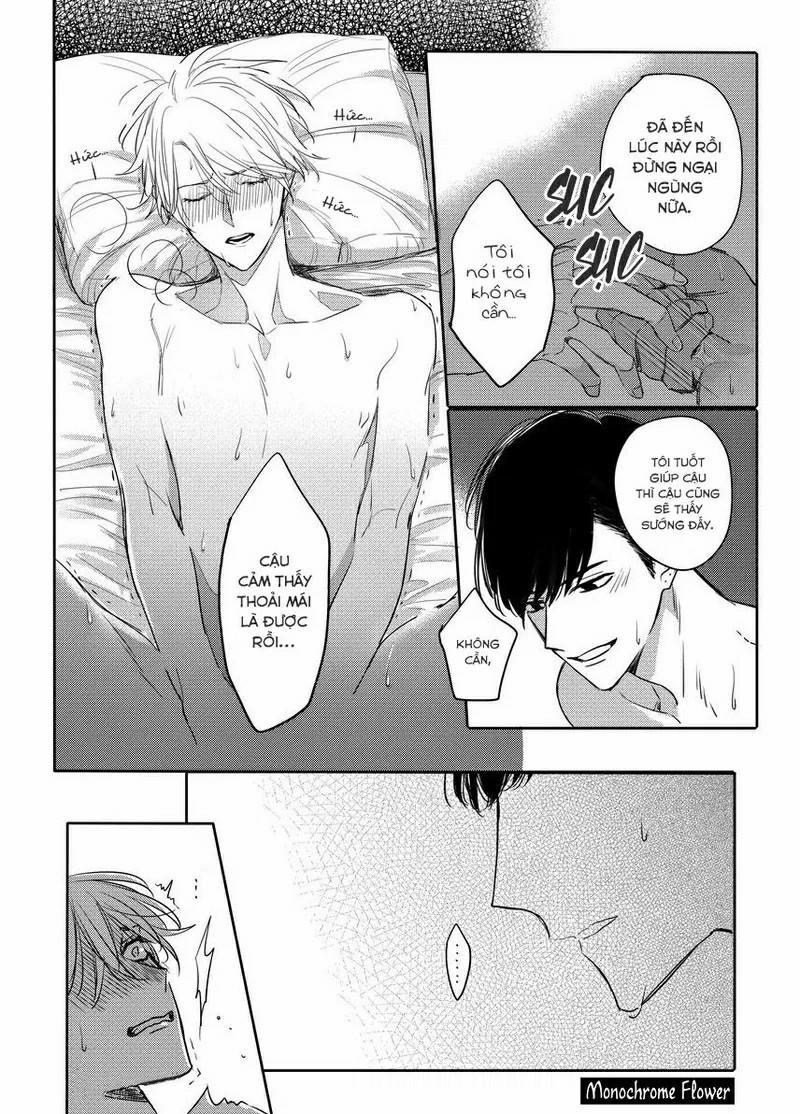 Tôi “Không Hề” Khóc 2 trang 50