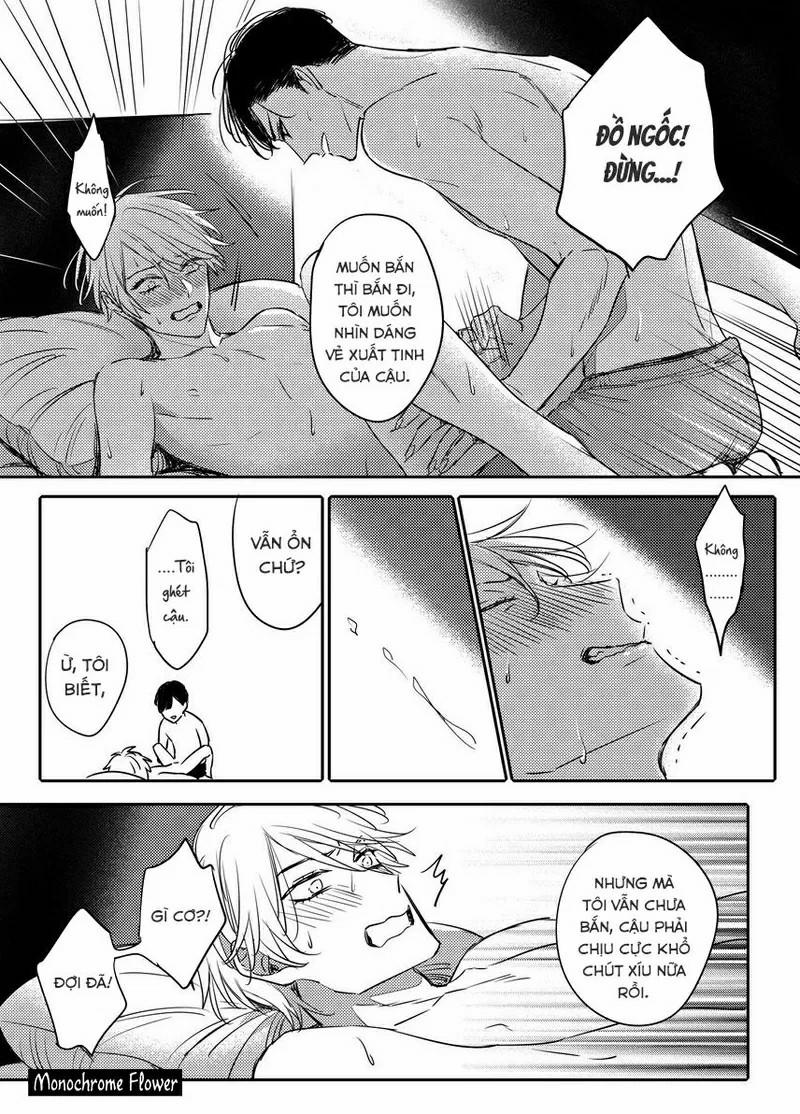 Tôi “Không Hề” Khóc 2 trang 51