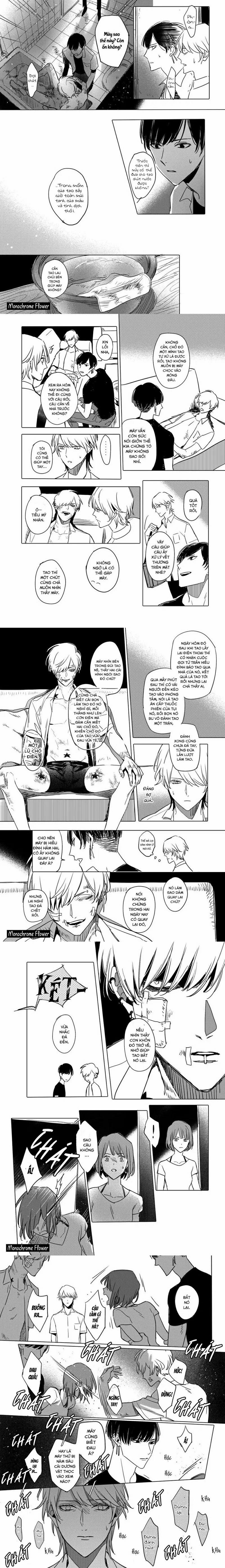 Tôi “Không Hề” Khóc 2 trang 7