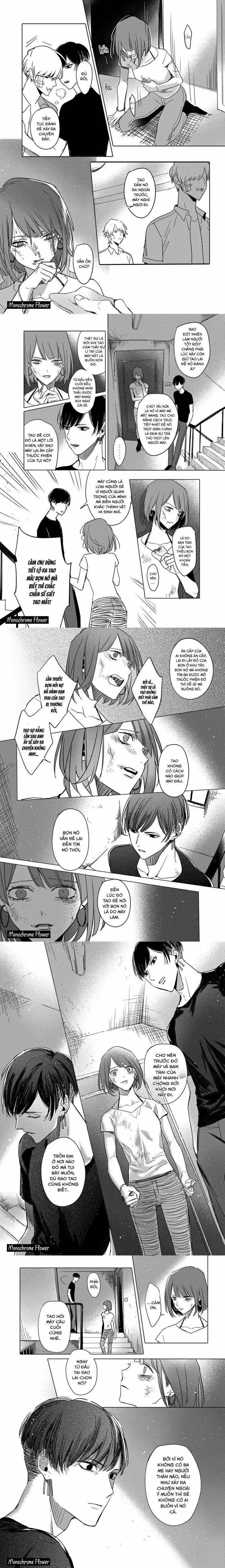 Tôi “Không Hề” Khóc 2 trang 8