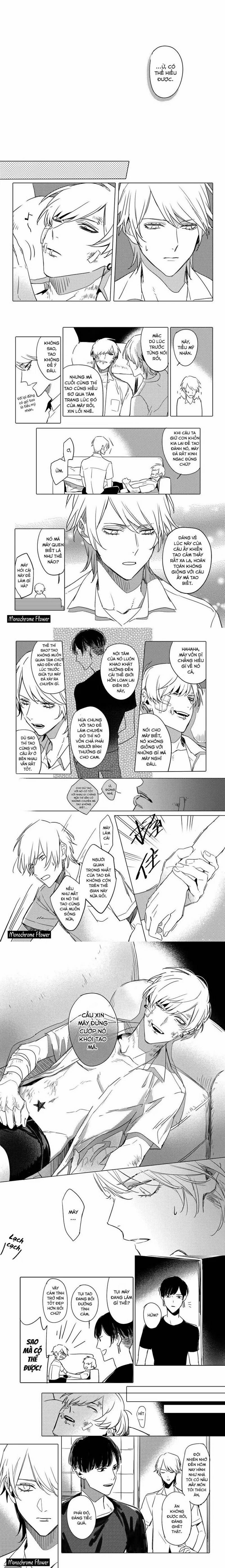 Tôi “Không Hề” Khóc 2 trang 9