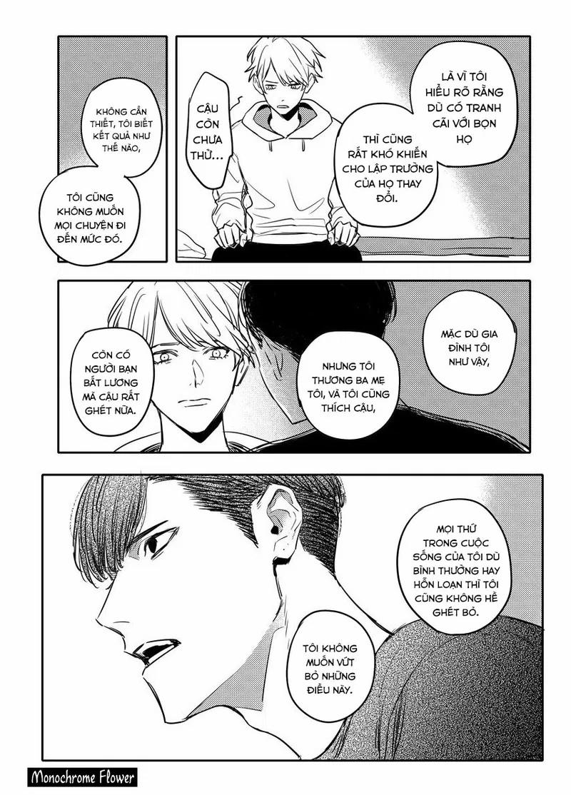 Tôi “Không Hề” Khóc 3 trang 10