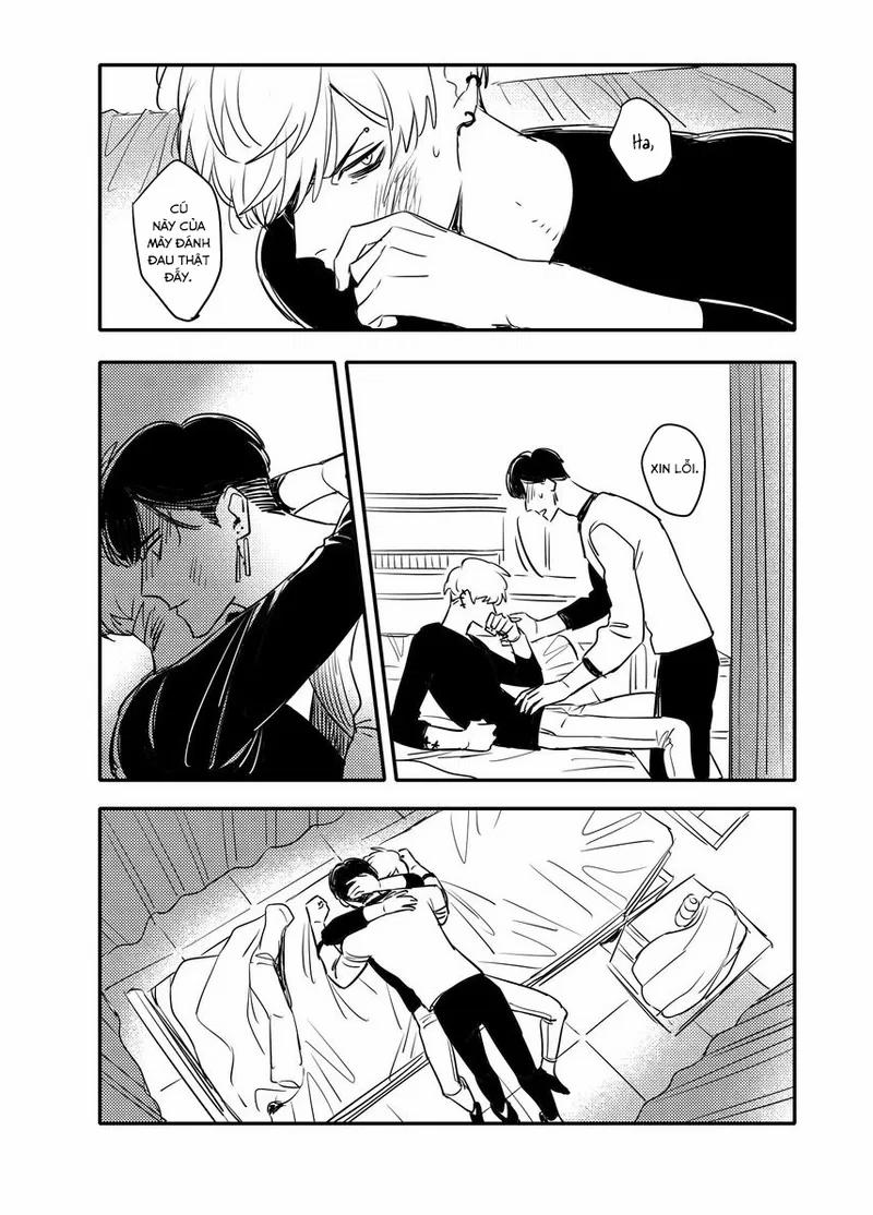 Tôi “Không Hề” Khóc 3 trang 103