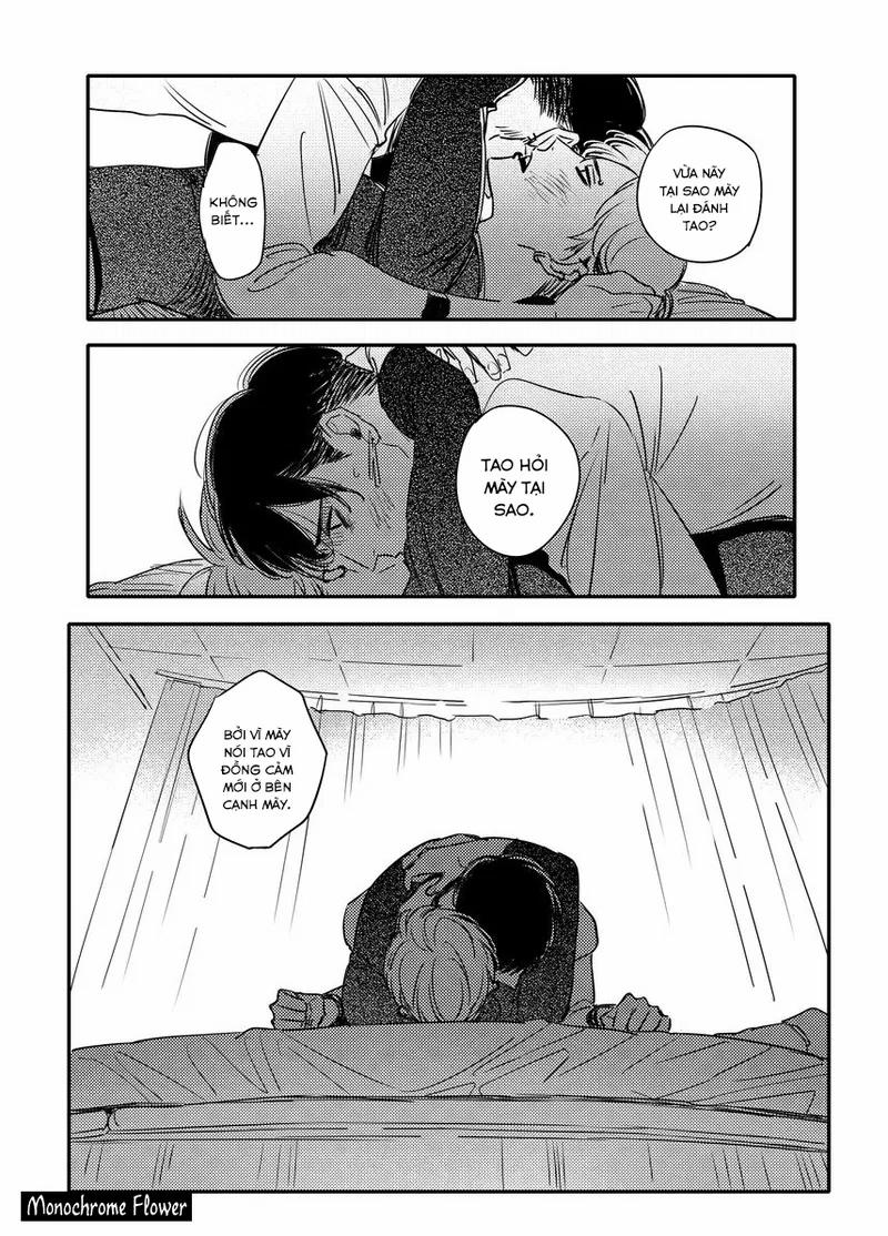 Tôi “Không Hề” Khóc 3 trang 104