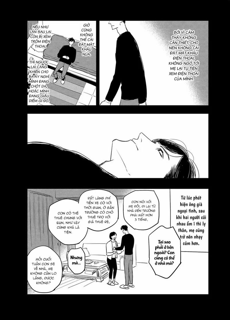 Tôi “Không Hề” Khóc 3 trang 109