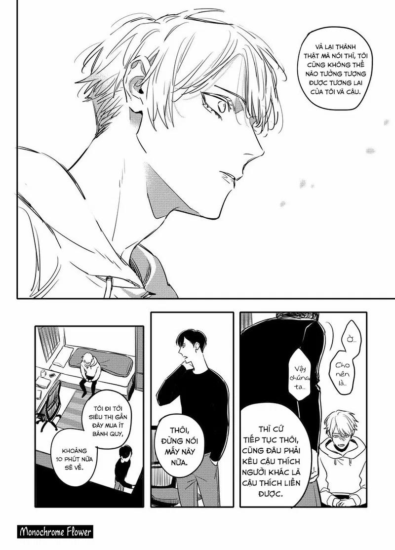 Tôi “Không Hề” Khóc 3 trang 11