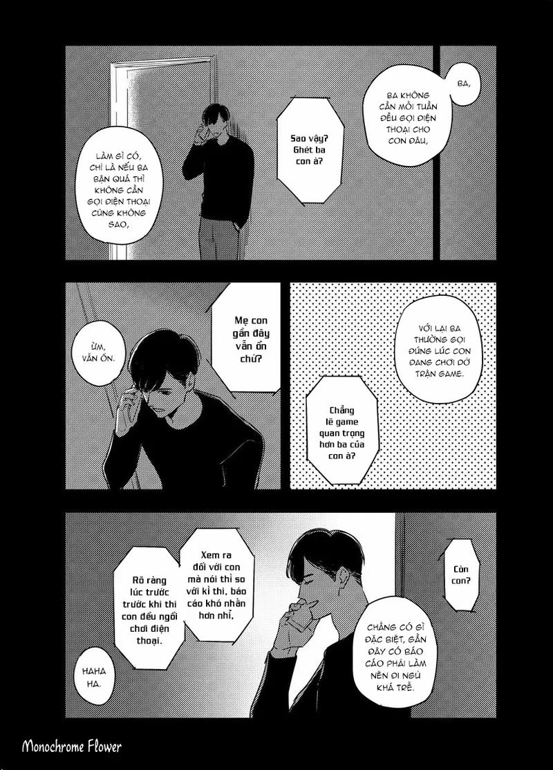 Tôi “Không Hề” Khóc 3 trang 110