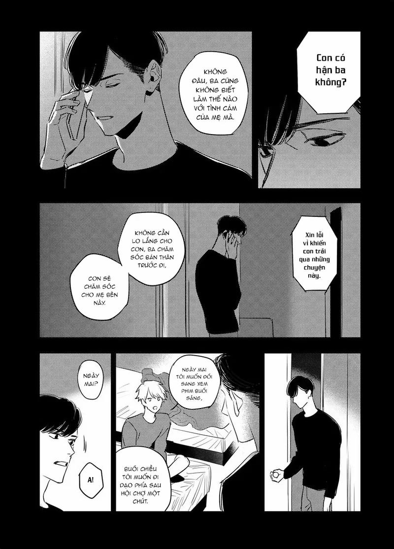 Tôi “Không Hề” Khóc 3 trang 111