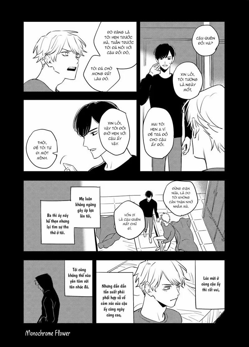 Tôi “Không Hề” Khóc 3 trang 112