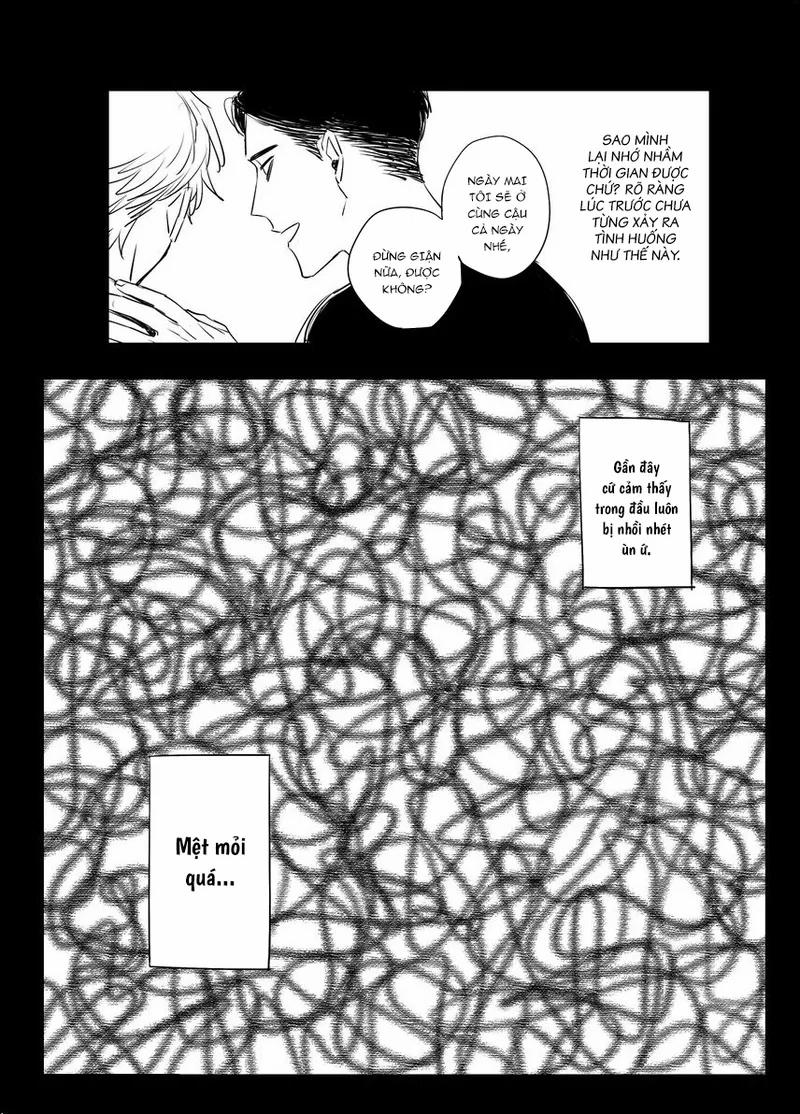 Tôi “Không Hề” Khóc 3 trang 113