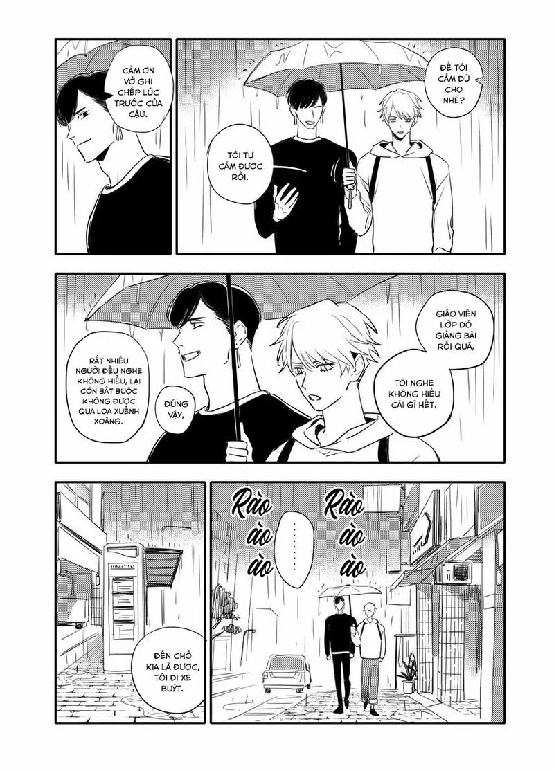 Tôi “Không Hề” Khóc 3 trang 119