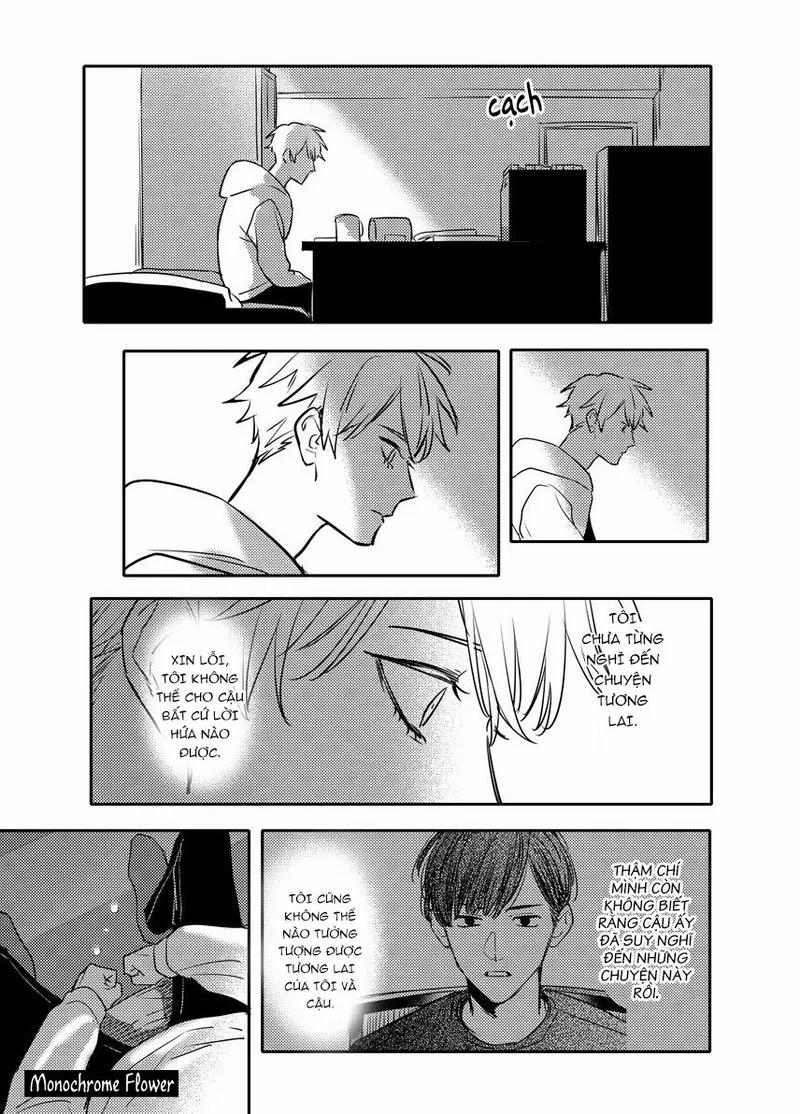 Tôi “Không Hề” Khóc 3 trang 12