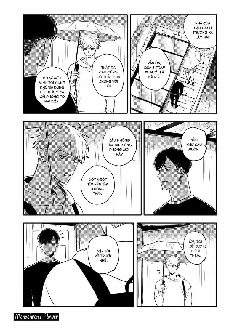 Tôi “Không Hề” Khóc 3 trang 120