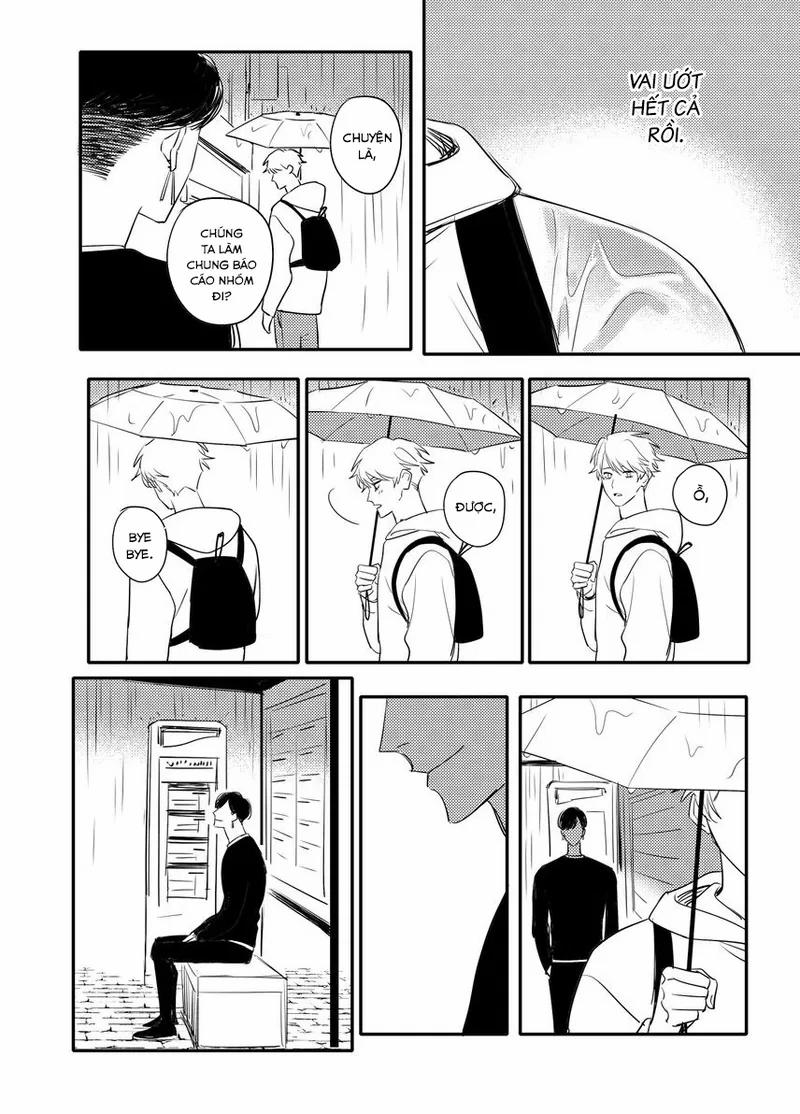 Tôi “Không Hề” Khóc 3 trang 121