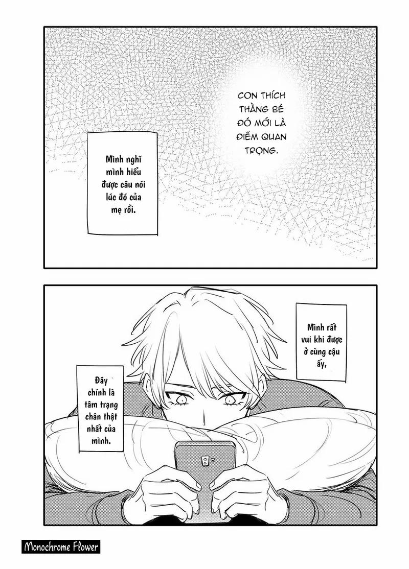 Tôi “Không Hề” Khóc 3 trang 122