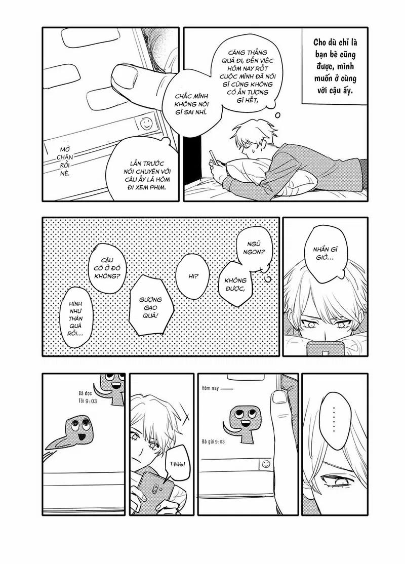 Tôi “Không Hề” Khóc 3 trang 123