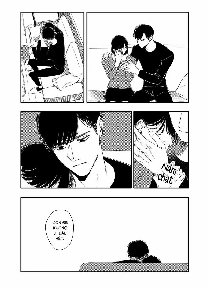 Tôi “Không Hề” Khóc 3 trang 125