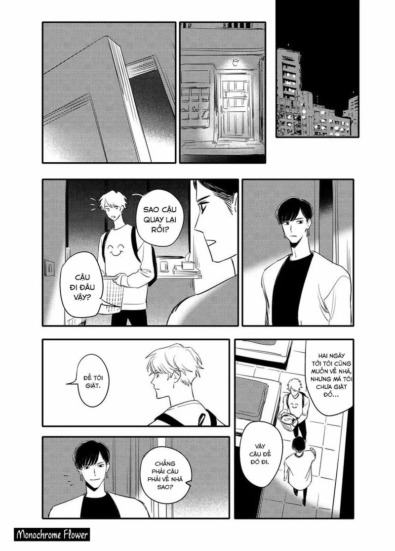 Tôi “Không Hề” Khóc 3 trang 126