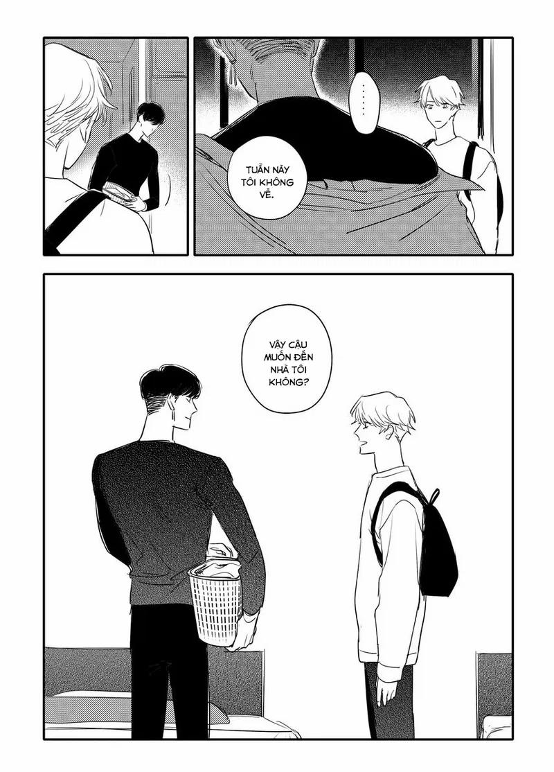 Tôi “Không Hề” Khóc 3 trang 127