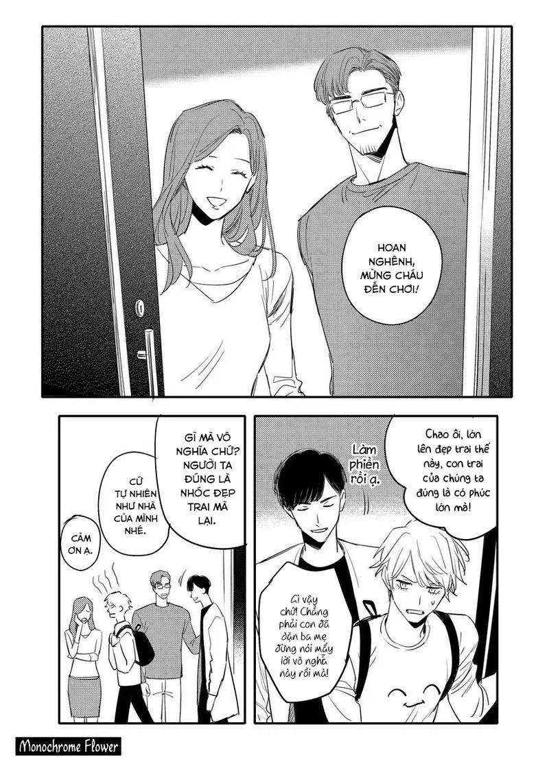 Tôi “Không Hề” Khóc 3 trang 128