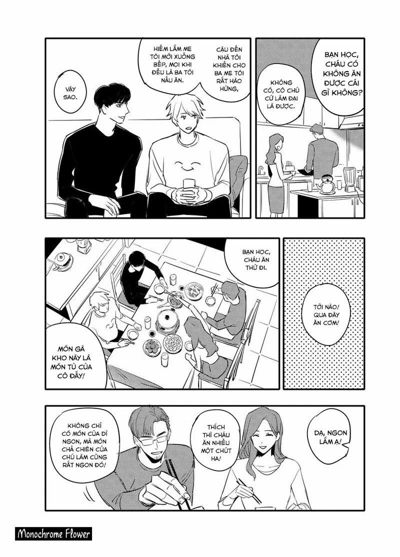 Tôi “Không Hề” Khóc 3 trang 130