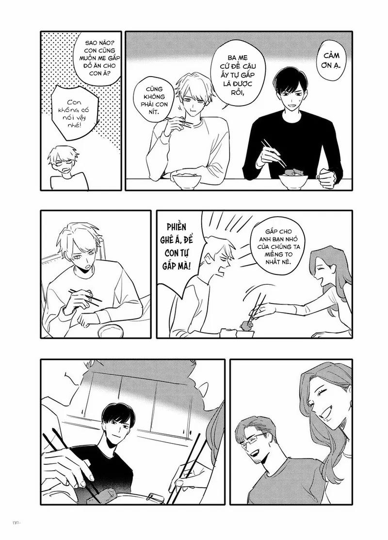 Tôi “Không Hề” Khóc 3 trang 131