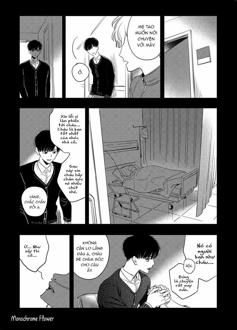 Tôi “Không Hề” Khóc 3 trang 134