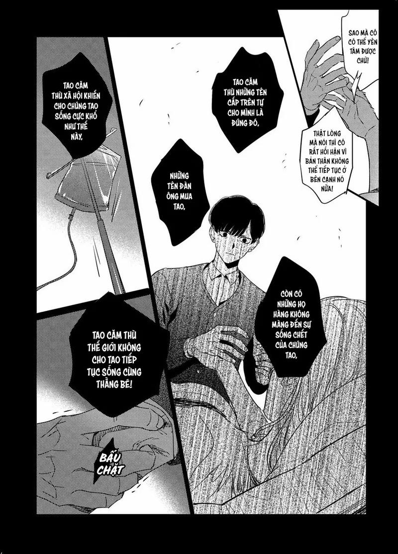 Tôi “Không Hề” Khóc 3 trang 135